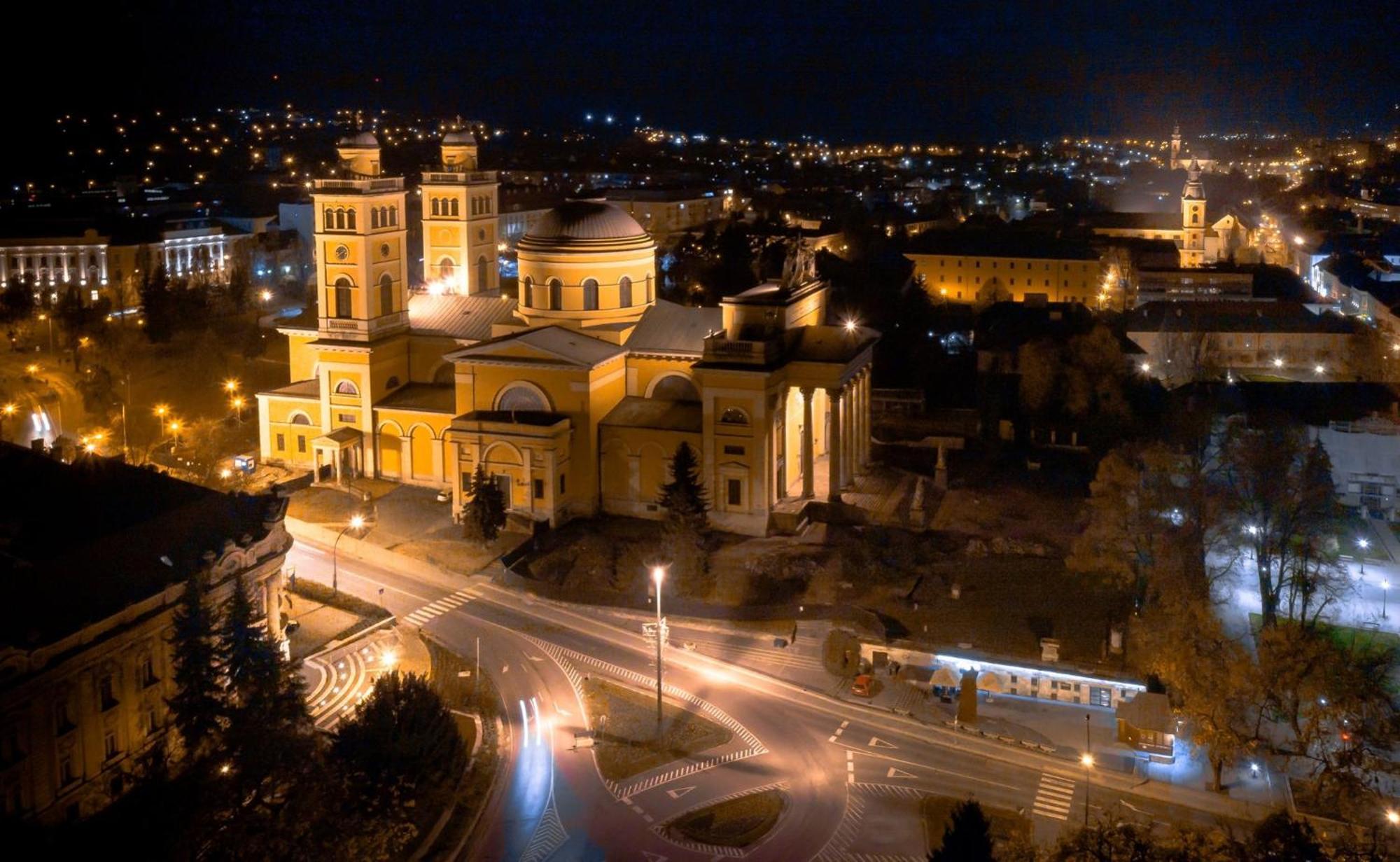 Eger Tower View Apartment エクステリア 写真