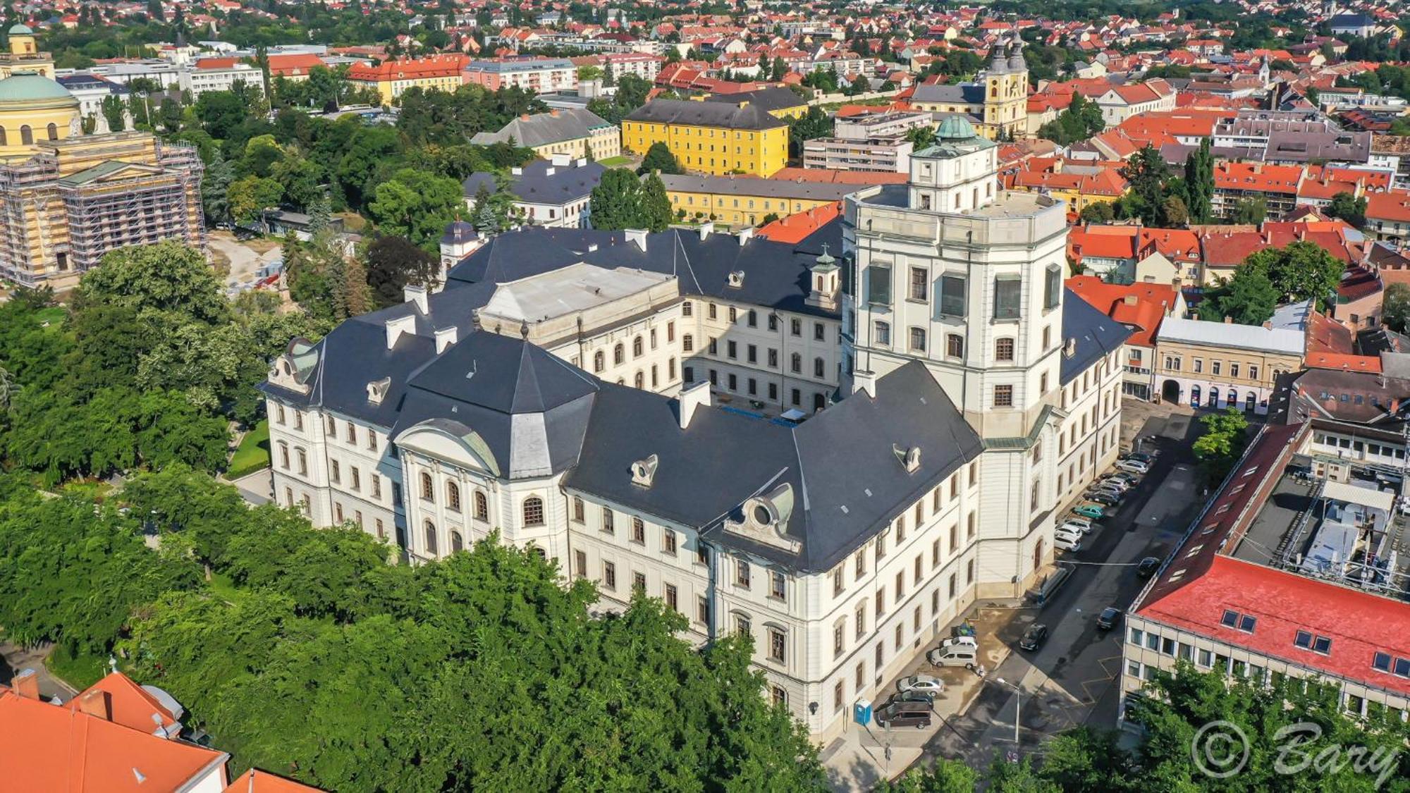 Eger Tower View Apartment エクステリア 写真