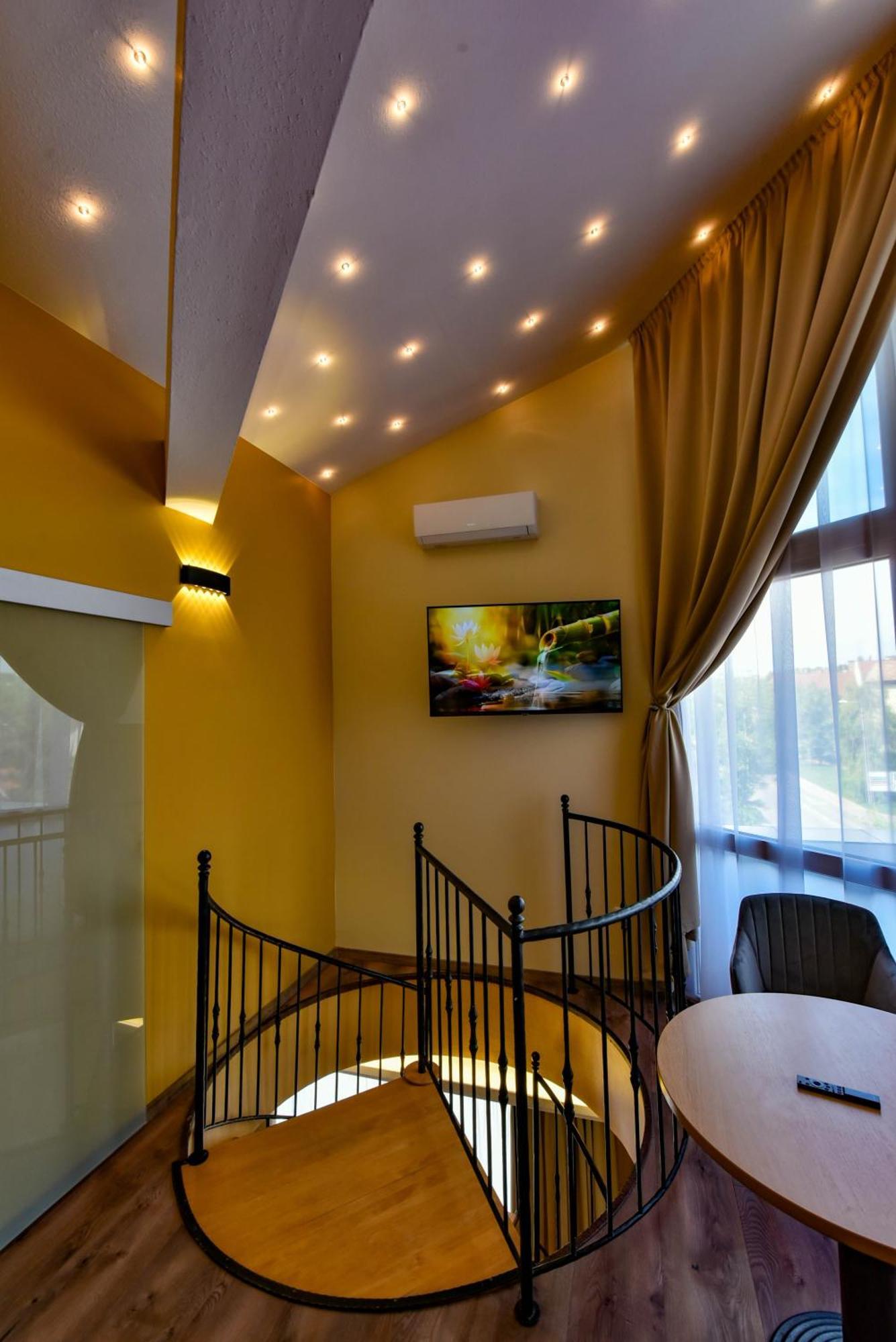 Eger Tower View Apartment エクステリア 写真