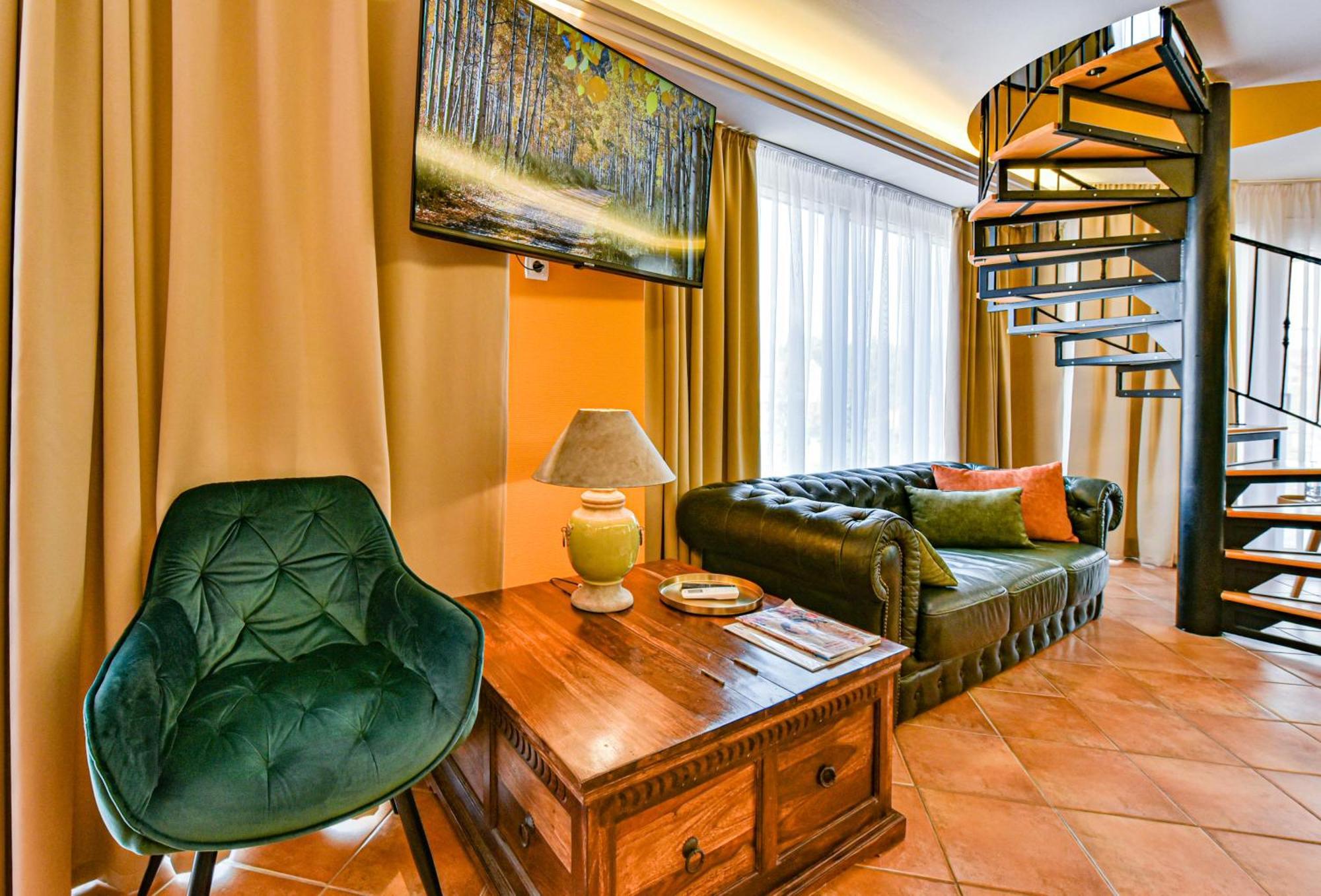 Eger Tower View Apartment エクステリア 写真